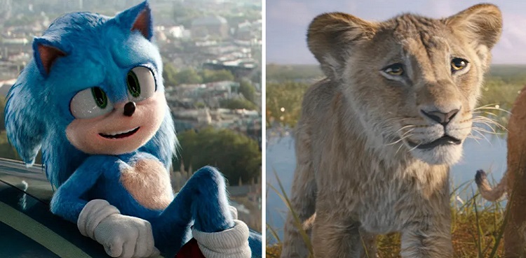 'Mufasa: The Lion King', 'Sonic 3' claim box office supremacy