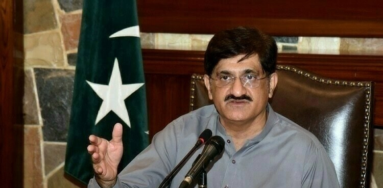 Karachi building collapse, CM Murad Ali Shah, Sindh, Karachi, SBCA