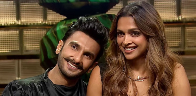 VIRAL: Deepika Padukone, Ranveer Singh reveal daughter Dua face