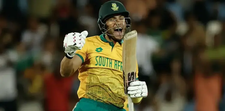 Reeza Hendricks, South Africa, Pakistan, PAK v SA, saim ayub