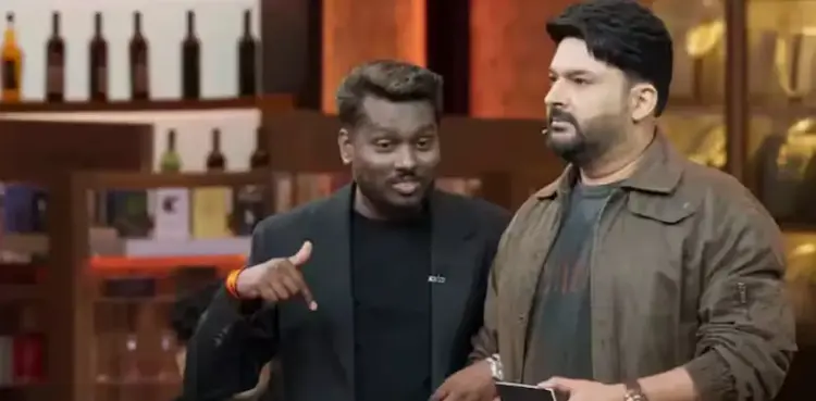 Kapil Sharma, Atlee, baby john, varun dhawan