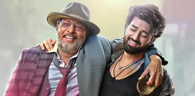 Vanvaas, Bollywood, Nana Patekar, Utkarsh Sharma