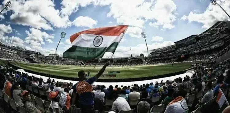 WBCC, India, Blind World Cup, Champions Trophy 2025, bcci