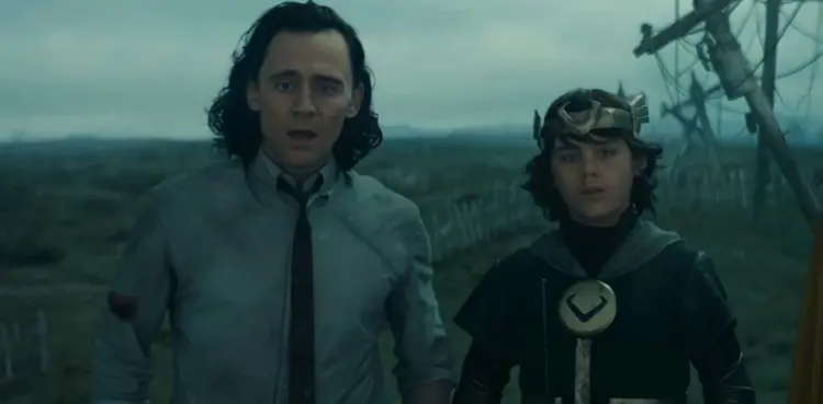 British actor, Jack Veal, Marvel, Loki,