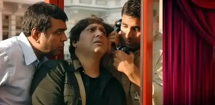 Bollywood, Govinda, Bhagam Bhag 2, Akshay Kumar