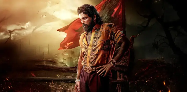 Allu Arjun, Pushpa 2, mumbai, Fahadh Faasil