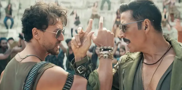 Bade Miyan Chote Miyan, Ali Abbas Zafar, bollywood, Akshay Kumar
