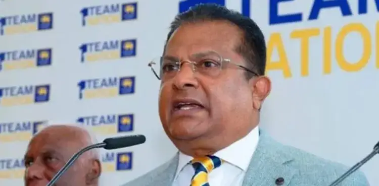 Sri Lanka cricket, Shammi Silva, Asian Cricket Council, ACC, Jay Shah