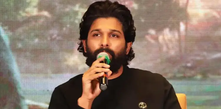 Allu Arjun arrest was a 'publicity' stunt for 'Pushpa 2': ram gopal varma