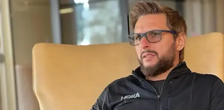 Champions Trophy 2025, Shahid Afridi, BCCI, PCB