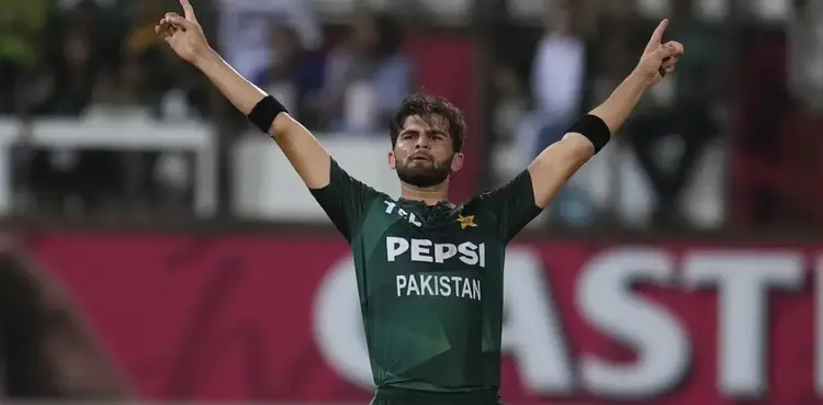 pak v sa, pakistan, shaheen afridi, south africa, t20i