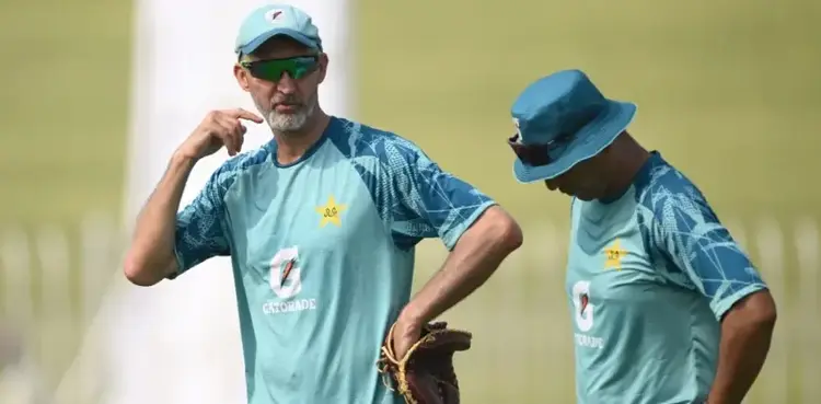 Jason Gillespie, Pakistan coach, South Africa tour, Tim Nielsen, pcb, pak v sa
