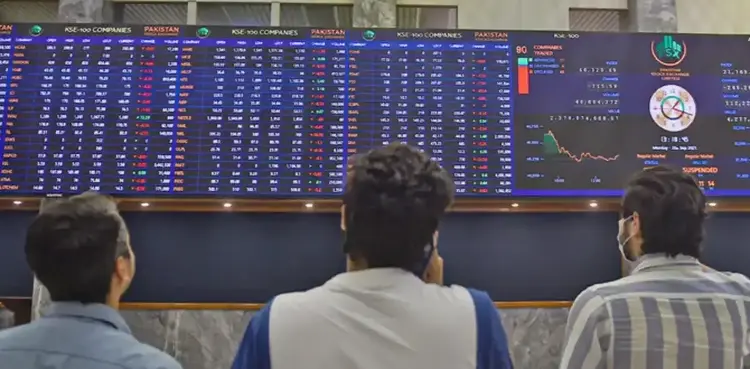 KSE-100, Pakistan Stock Exchange, PSX,