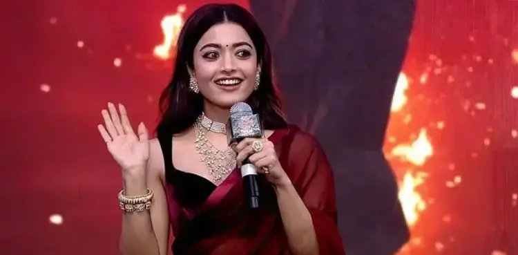Rashmika Mandanna, Bollywood, Salman Khan, Sikandar