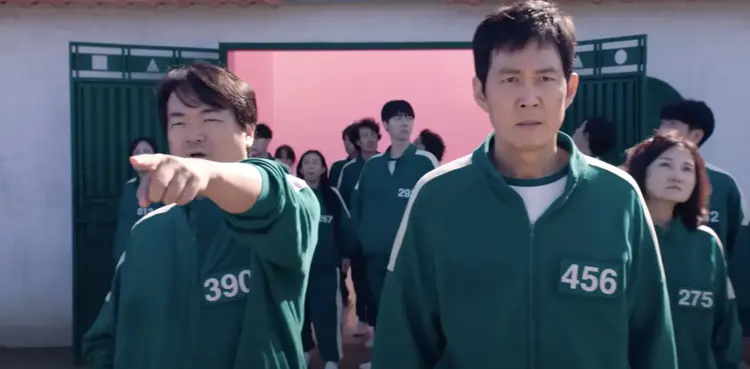 Squid Game season 2, Netflix, Hwang Dong-hyuk, season 1