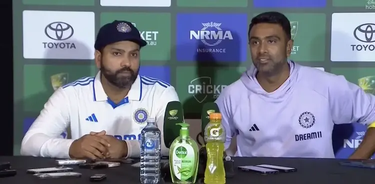India,, Rohit Sharma, Ravichandran Ashwin, test