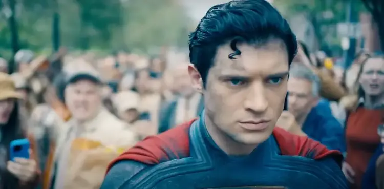 James Gunn, Superman, Hollywood, David Corenswet, Man of Steel