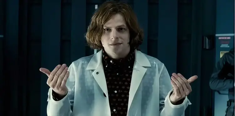 Hollywood, Jesse Eisenberg, Lex Luthor, Batman, Superman