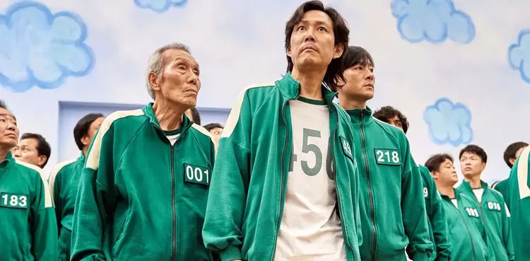 Hwang Dong Hyuk, Netflix, Squid Game, show