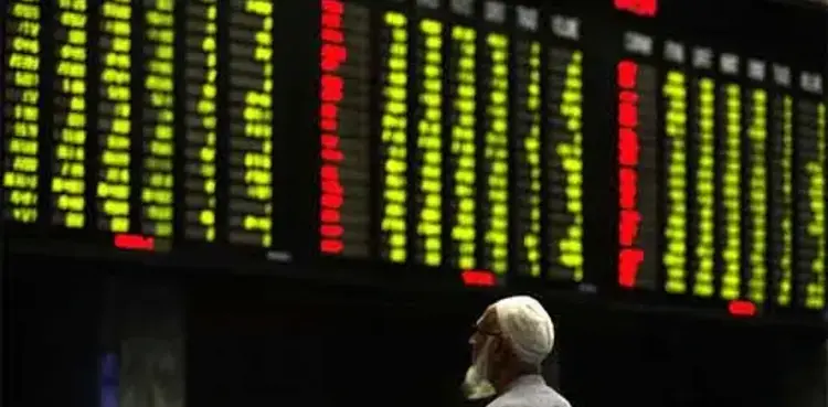 PSX, KSE-100 index, Pakistan Stock Exchange