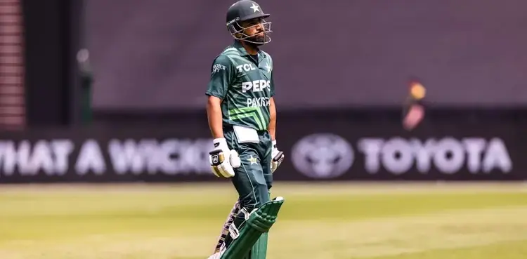 Pakistan Abdullah Shafique, PAK v SA, three consecutive ducks