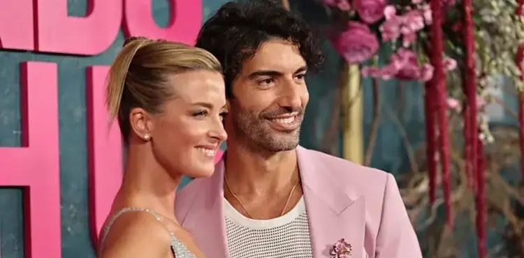 Blake Lively, Justin Baldoni, It Ends With Us, hollywood