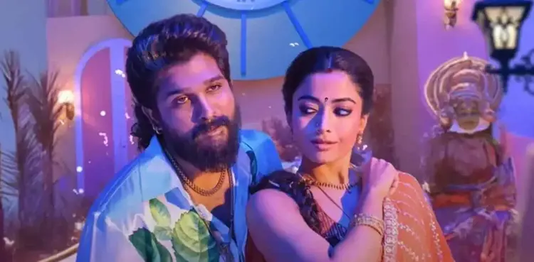 Pushpa 2, Allu Arjun, Rashmika Mandanna, stampede