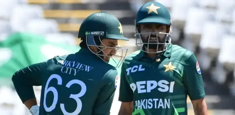 Basit Ali, Babar Azam, PAK v SA, javed miandad