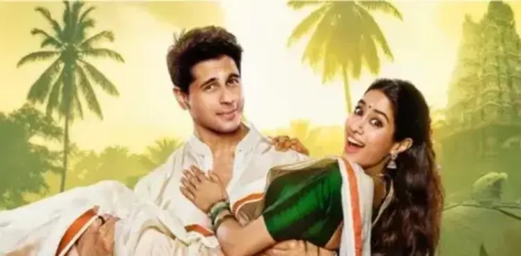 Maddock Films, Sidharth Malhotra, Janhvi Kapoor, Param Sundari