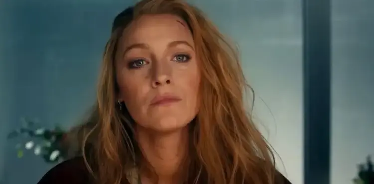 Blake Lively, Justin Baldoni, It Ends With Us, hollywood
