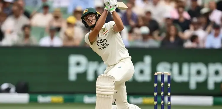 Sam Konstas, Jasprit Bumrah, AUS v IND, debutant