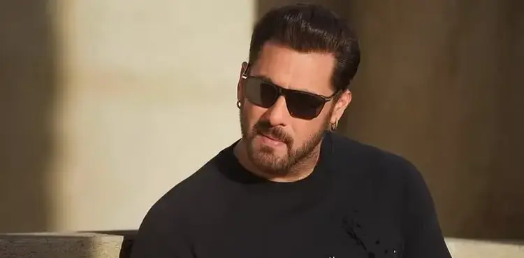 Sikandar, Bollywood, Salman Khan, Rashmika Mandanna