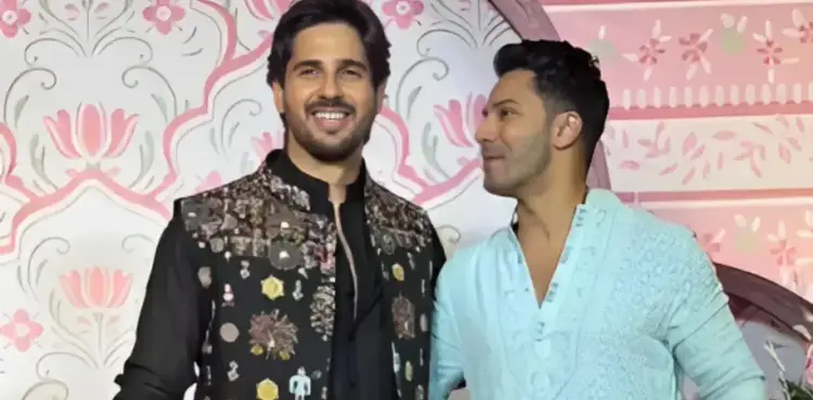 Baby John, Varun Dhawan, Student of the Year, bollywood, Sidharth Malhotra