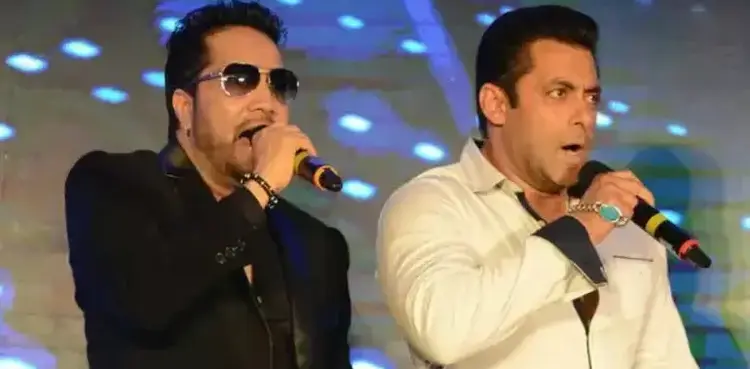Mika Singh, Katrina, Bollywood, Salman Khan