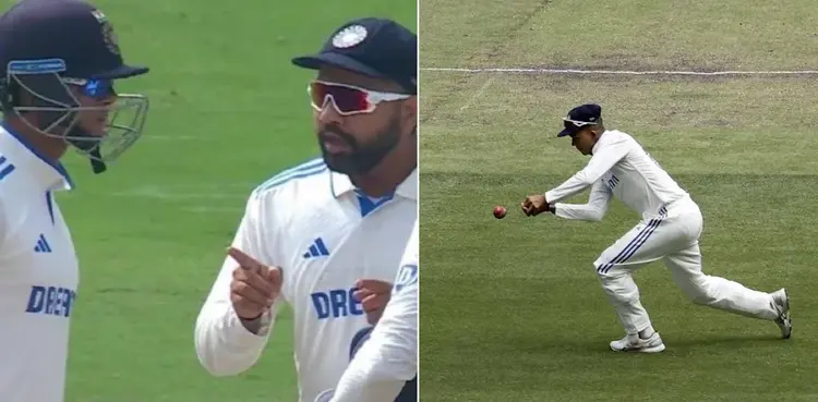 Rohit Sharma, Yashasvi Jaiswal, AUS v IND, Marnus Labuschagne
