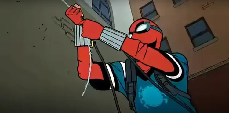 Marvel, Your Friendly Neighborhood Spider-Man, Peter Parker, Tom Holland