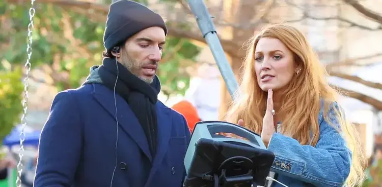 Hollywood, Justin Baldoni, It Ends with US, Blake Lively