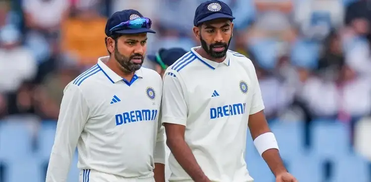 Jasprit Bumrah, AUS v IND, Border-Gavaskar Trophy, rohit sharma