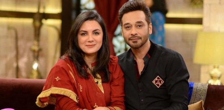 Faysal Quraishi's wife Sana opens up on her first divorce