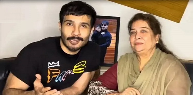 Feroze Khan, Humaima's mother reveals black magic on home, son