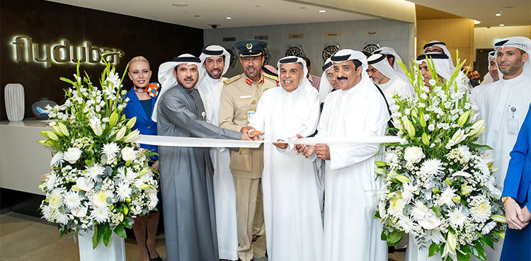flydubai unveils new Business Class Lounge at DXB