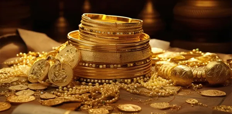 Gold Prices, Gold Rates, Pakistan, July 25, 2025
