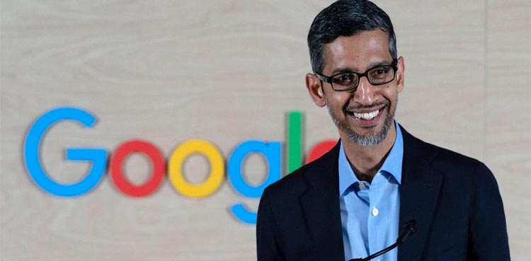 Google, Google search