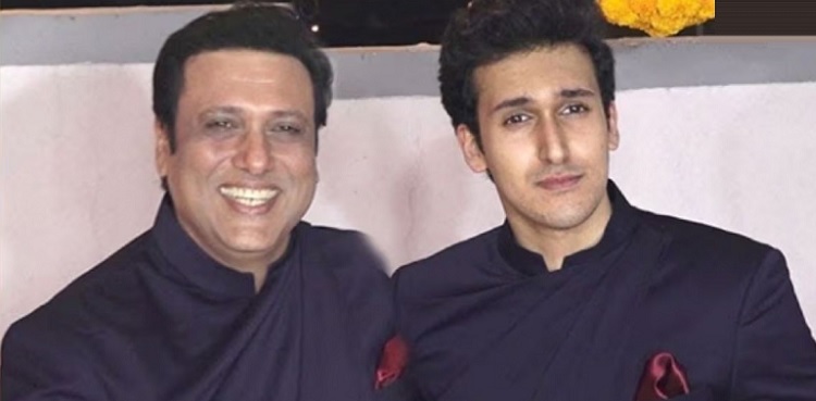 Govinda son Yashvardhan Ahuja set for Bollywood debut