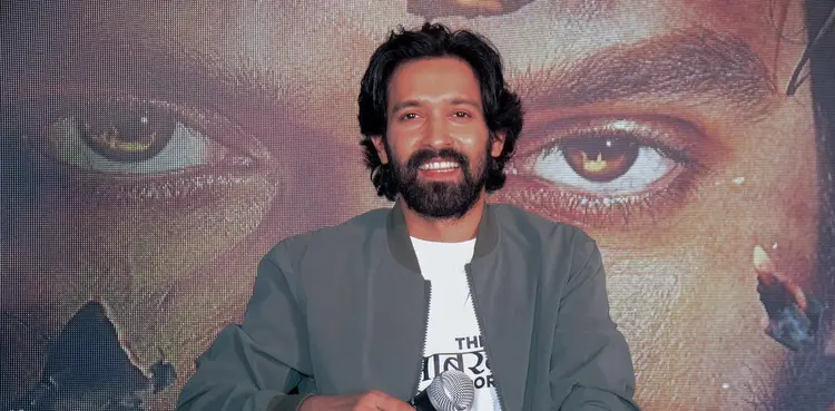 Bollywood, Vikrant Massey, 12th Fail, viral
