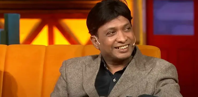 Indian comedian, Bollywood, Sunil Pal, missing