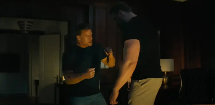 Amazon, Reacher, Hollywood, Alan Ritchson