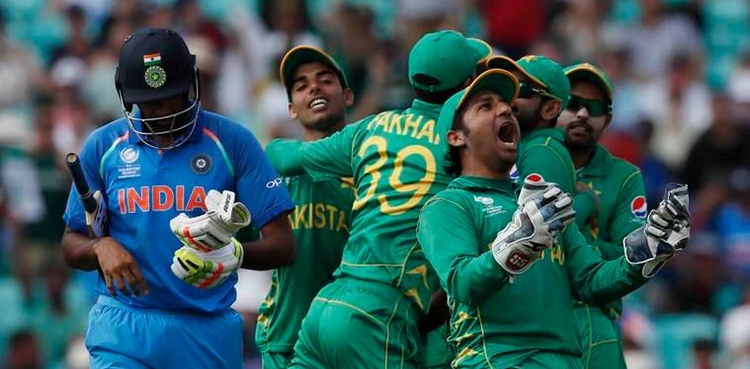International Cricket Council, ICC, Champions Trophy 2025, pak v ind