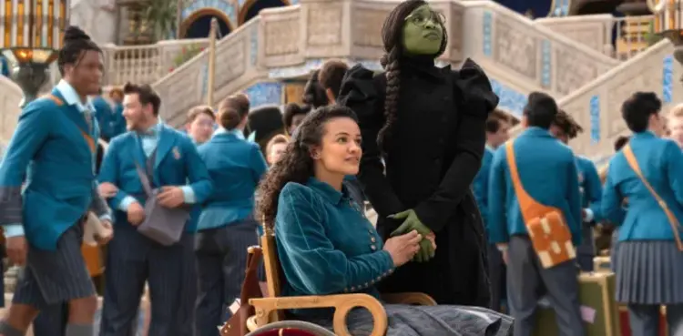 Wicked, Marissa Bode, Cynthia Erivo, hollywood