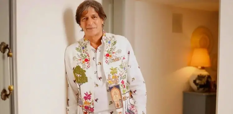 Chunky Pandey, bollywood, funeral